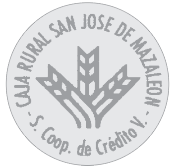 Imagen del sellado